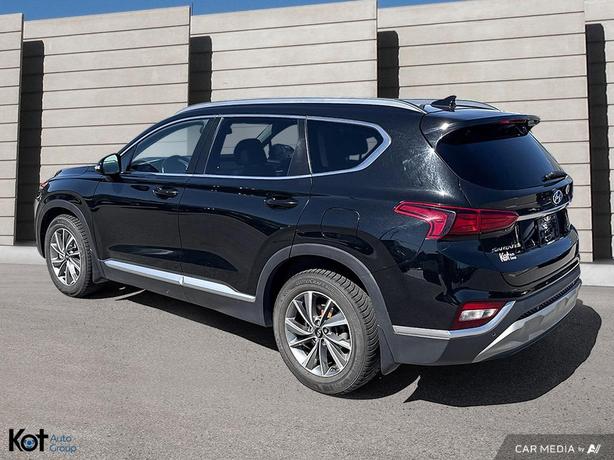 2020 Hyundai Santa Fe Preferred image 4