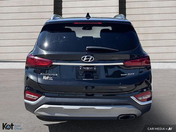 2020 Hyundai Santa Fe Preferred image 5