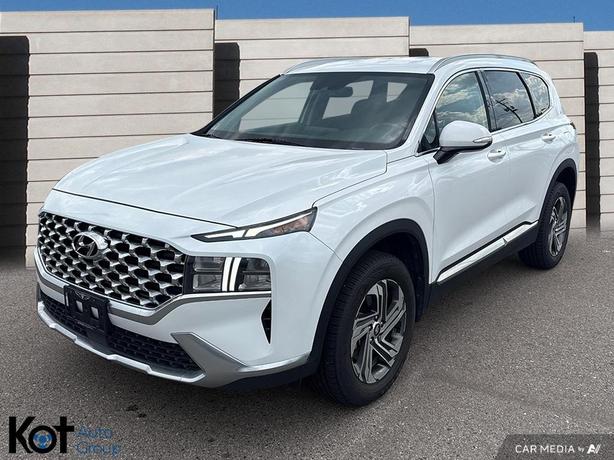 2021 Hyundai Santa Fe Preferred image 1
