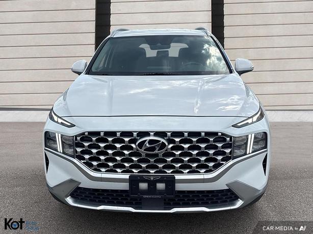 2021 Hyundai Santa Fe Preferred image 2