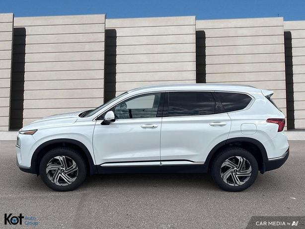 2021 Hyundai Santa Fe Preferred image 3