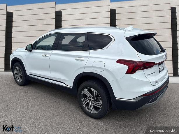 2021 Hyundai Santa Fe Preferred image 4