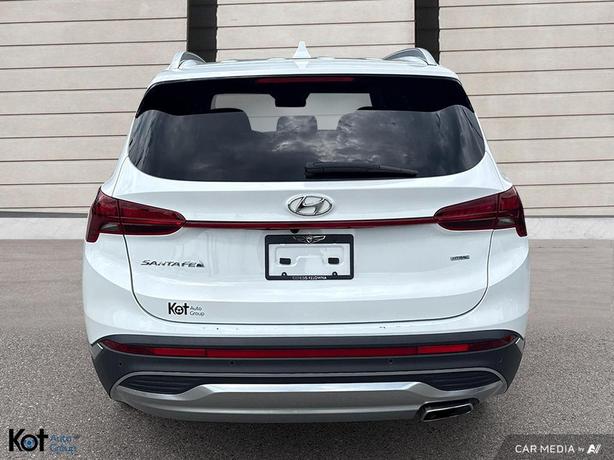 2021 Hyundai Santa Fe Preferred image 5