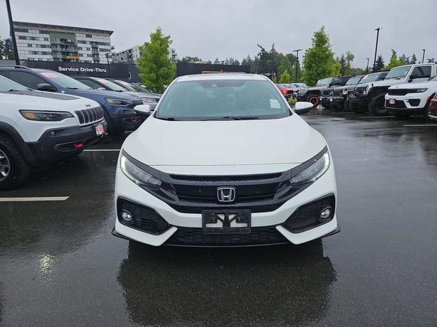 2017 Honda Civic Hatchback 5dr Manual Sport Touring | Bluetooth Connection | Cru image 2