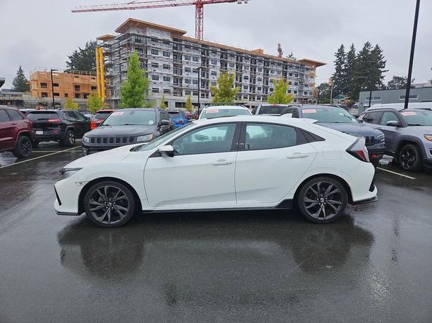 2017 Honda Civic Hatchback 5dr Manual Sport Touring | Bluetooth Connection | Cru image 3