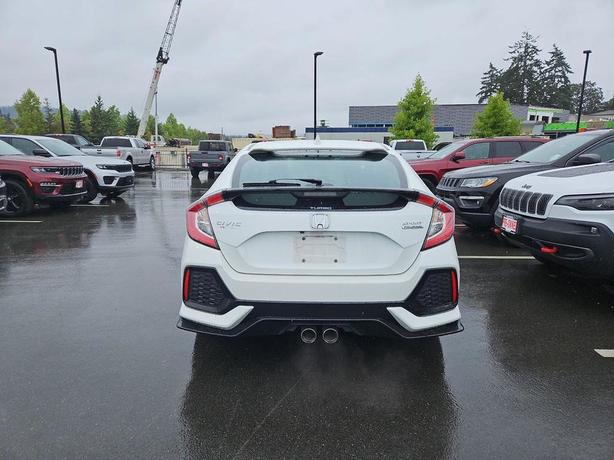 2017 Honda Civic Hatchback 5dr Manual Sport Touring | Bluetooth Connection | Cru image 5