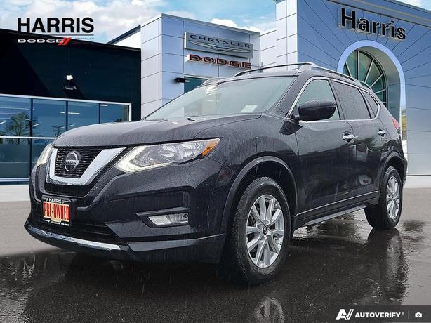 2020 Nissan Rogue SV AWD | Adaptive Cruise Control! image 1