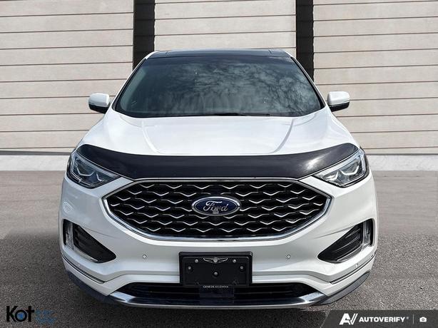 2020 Ford Edge Titanium image 2