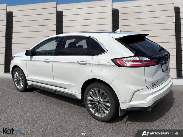 2020 Ford Edge Titanium image 4