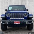 2020 Jeep Wrangler Sahara | Heated Seats | Remote Start | Engine Block Heater |  thumbnail image 2