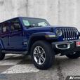 2020 Jeep Wrangler Sahara | Heated Seats | Remote Start | Engine Block Heater |  thumbnail image 3