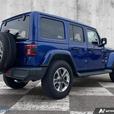 2020 Jeep Wrangler Sahara | Heated Seats | Remote Start | Engine Block Heater |  thumbnail image 5