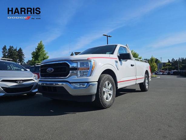 2021 Ford F-150 2WD Standard Pickup | Bluetooth Integration | Backup Camera! image 1