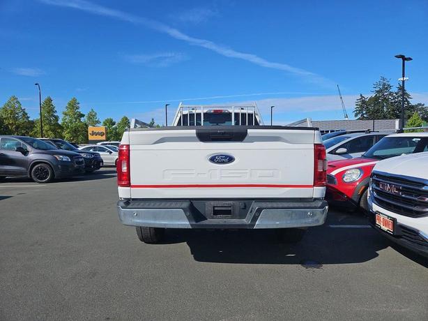2021 Ford F-150 2WD Standard Pickup | Bluetooth Integration | Backup Camera! image 5