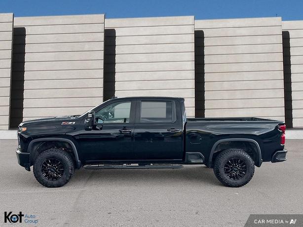 2023 Chevrolet Silverado 3500 LT image 3