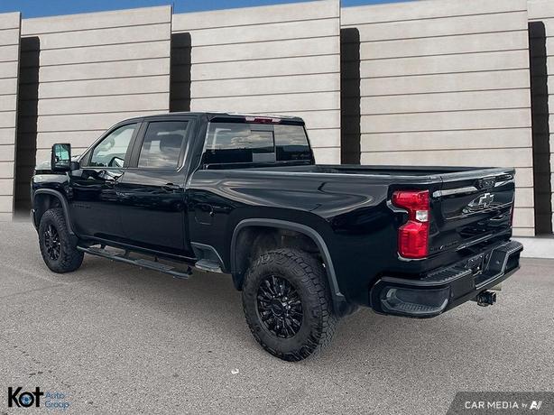 2023 Chevrolet Silverado 3500 LT image 4