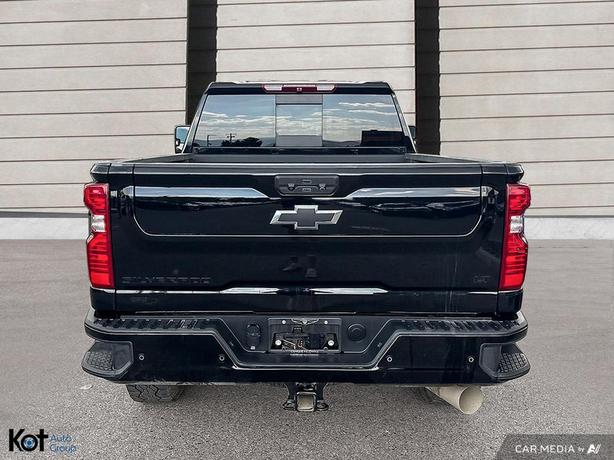 2023 Chevrolet Silverado 3500 LT image 5