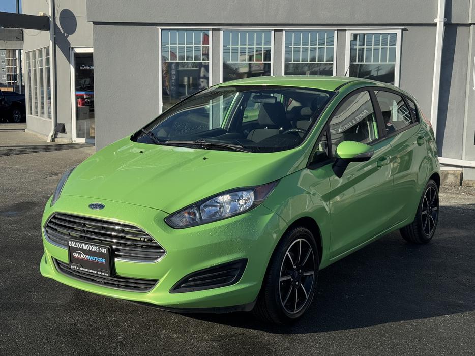 2015 Ford Fiesta SE -Compass, Remote Keyless Entry, SYNC display photo