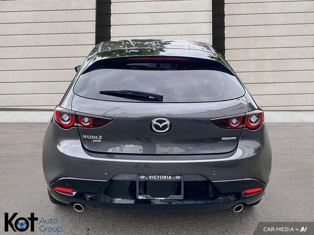 2022 Mazda3 Sport GT BOSE SOUND SYSTEM! ADAPTIVE CRUISE CONTROL! MEMORY DRIVER S image 5