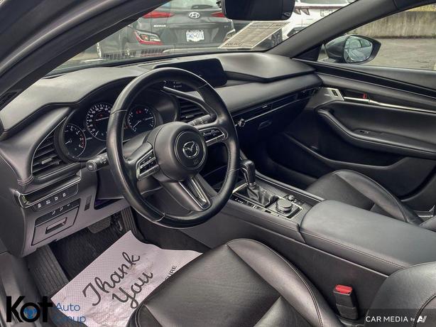 2022 Mazda3 Sport GT BOSE SOUND SYSTEM! ADAPTIVE CRUISE CONTROL! MEMORY DRIVER S image 6