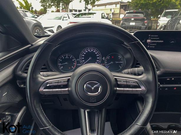 2022 Mazda3 Sport GT BOSE SOUND SYSTEM! ADAPTIVE CRUISE CONTROL! MEMORY DRIVER S image 7