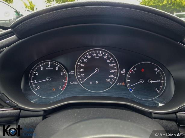 2022 Mazda3 Sport GT BOSE SOUND SYSTEM! ADAPTIVE CRUISE CONTROL! MEMORY DRIVER S image 8