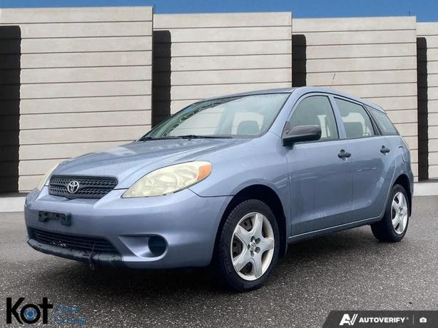 2006 TOYOTA MATRIX image 1