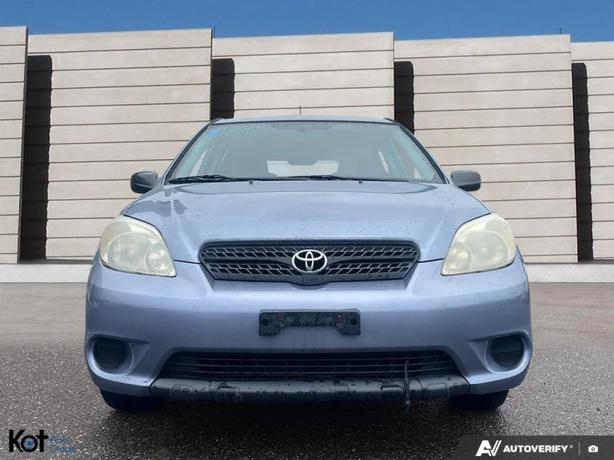 2006 TOYOTA MATRIX image 2