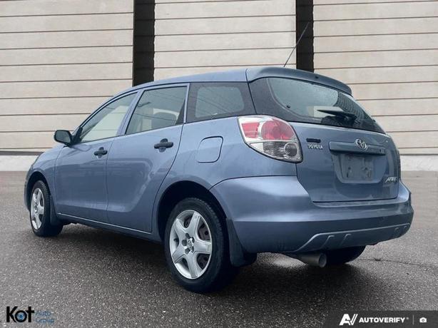 2006 TOYOTA MATRIX image 4