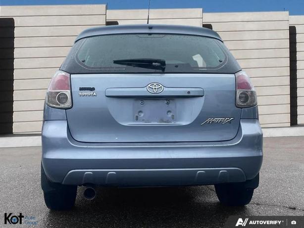 2006 TOYOTA MATRIX image 5
