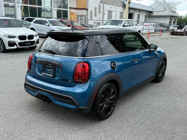 2023 MINI 3 Door Cooper S - No Accidents, One Owner, Manager Demo image 5
