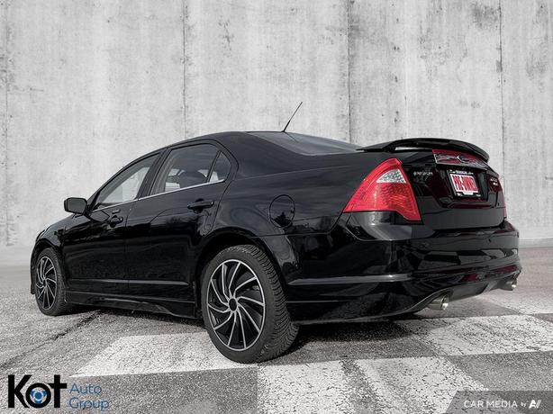 2010 Ford Fusion Sport | 3.5L V6 | AWD | Bluetooth | Power Moonroof image 7