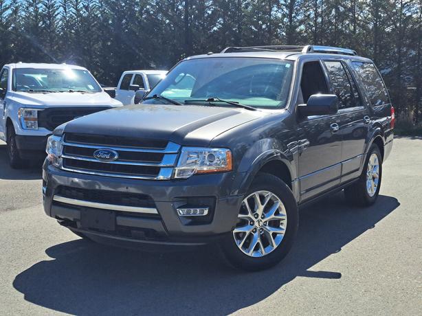 2017 Ford Expedition Limited - Nav, Heated Seats image 1