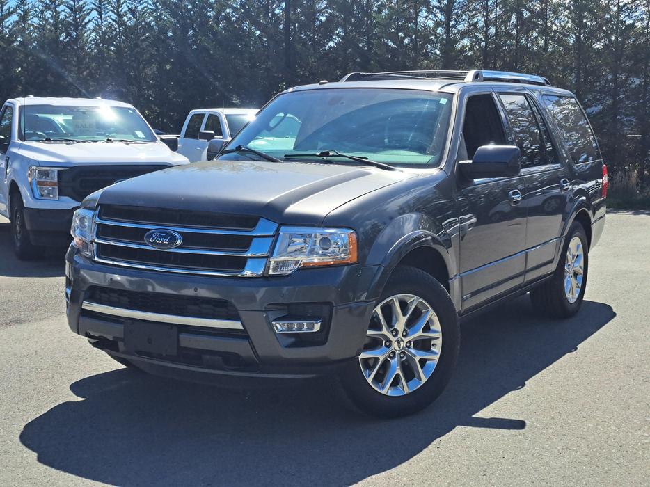 2017 Ford Expedition Limited - Nav, Heated Seats display photo