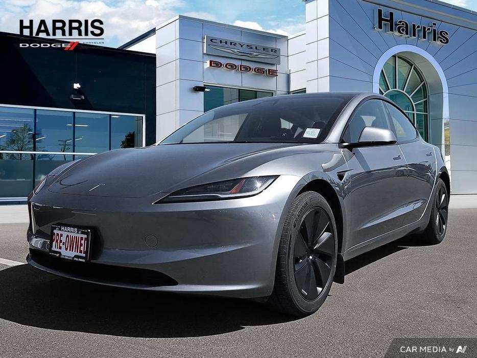 2024 Tesla Model 3 RWD | No Reported Accidents | One Owner! display photo