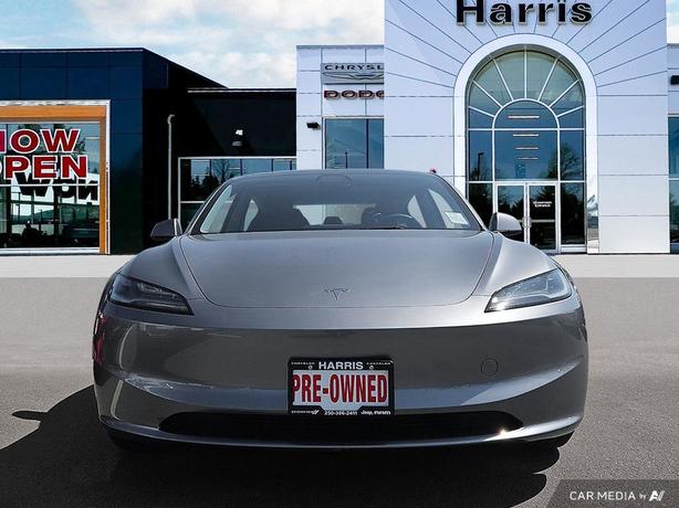 2024 Tesla Model 3 RWD | No Reported Accidents | One Owner! image 2