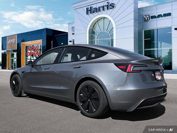 2024 Tesla Model 3 RWD | No Reported Accidents | One Owner! image 4