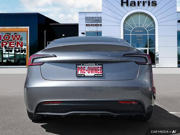 2024 Tesla Model 3 RWD | No Reported Accidents | One Owner! image 5