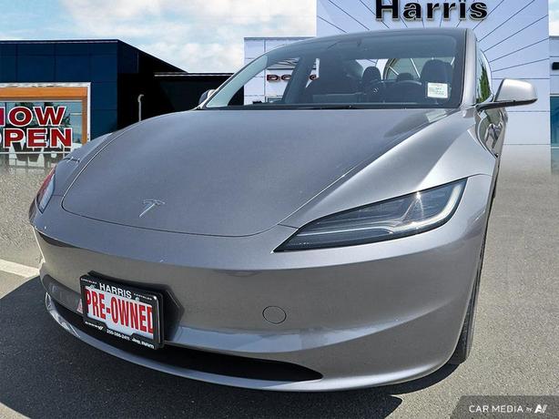 2024 Tesla Model 3 RWD | No Reported Accidents | One Owner! image 8