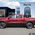 2023 RAM 1500 Rebel 4x4 Crew Cab 5'7 Box | Heated Seats! thumbnail image 3