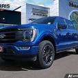 2022 Ford F-150 4WD Standard Pickup | Tow Hooks | Low Km's! thumbnail image