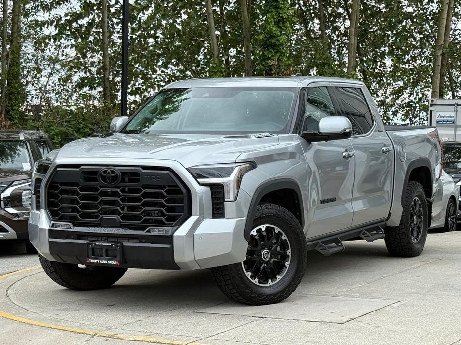 2023 Toyota Tundra Hybrid- TRD Off-Road, Tonneau Cover, No Accidents! display photo