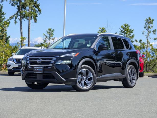 2024 Nissan Rogue SV - AWD, No Accidents, Heated Seats, Remote Start image 1
