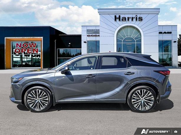 2024 Lexus RX RX 350h Auto Sport Utility | One Owner | No Reported Accidents! image 3