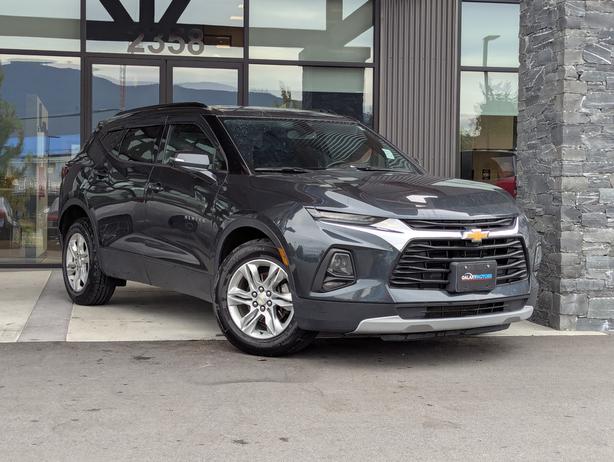 2019 Chevrolet Blazer 2LT image 4