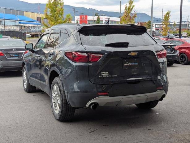 2019 Chevrolet Blazer 2LT image 8
