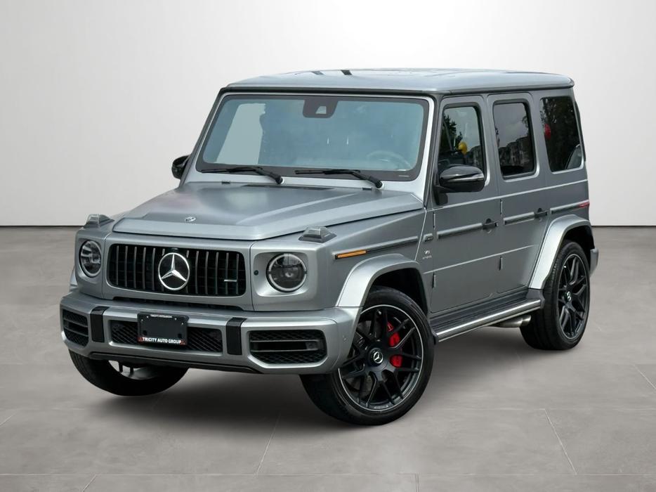 2020 Mercedes-Benz G-Class A.M.G, No Accidents, High Spec display photo
