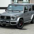 2020 Mercedes-Benz G-Class A.M.G, No Accidents, High Spec thumbnail image 2