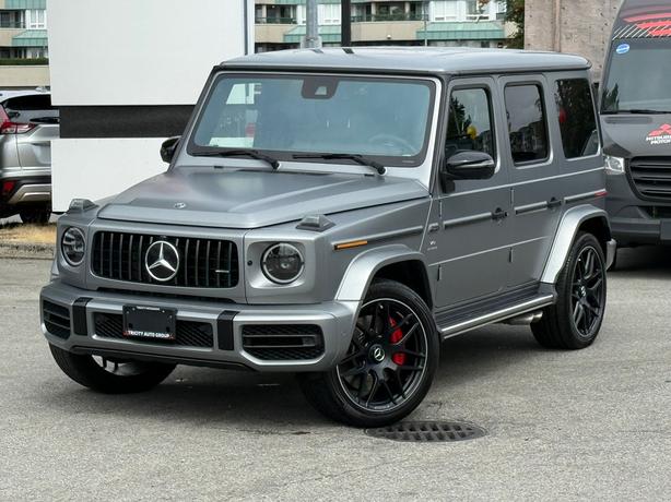 2020 Mercedes-Benz G-Class A.M.G, No Accidents, High Spec image 2