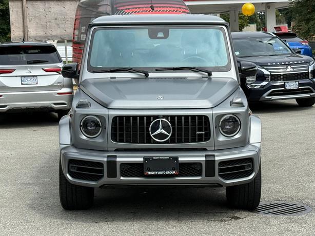 2020 Mercedes-Benz G-Class A.M.G, No Accidents, High Spec image 3